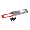 Fiber optic transceiver module BlueOptics 3HE11239AA-BO QSFP28 LC Aluminium