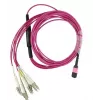 BlueOptics 3HE13896AA-1-BO InfiniBand fibre optic cable 1 m MPO 4x LC