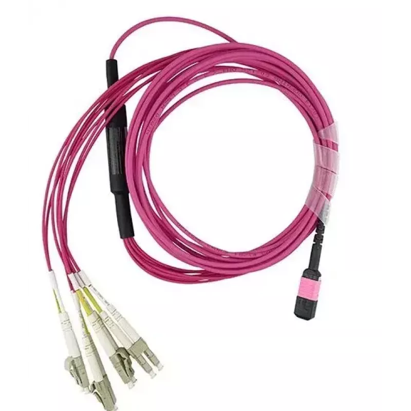 BlueOptics 3HE13896AA-1-BO InfiniBand fibre optic cable 1 m MPO 4x LC
