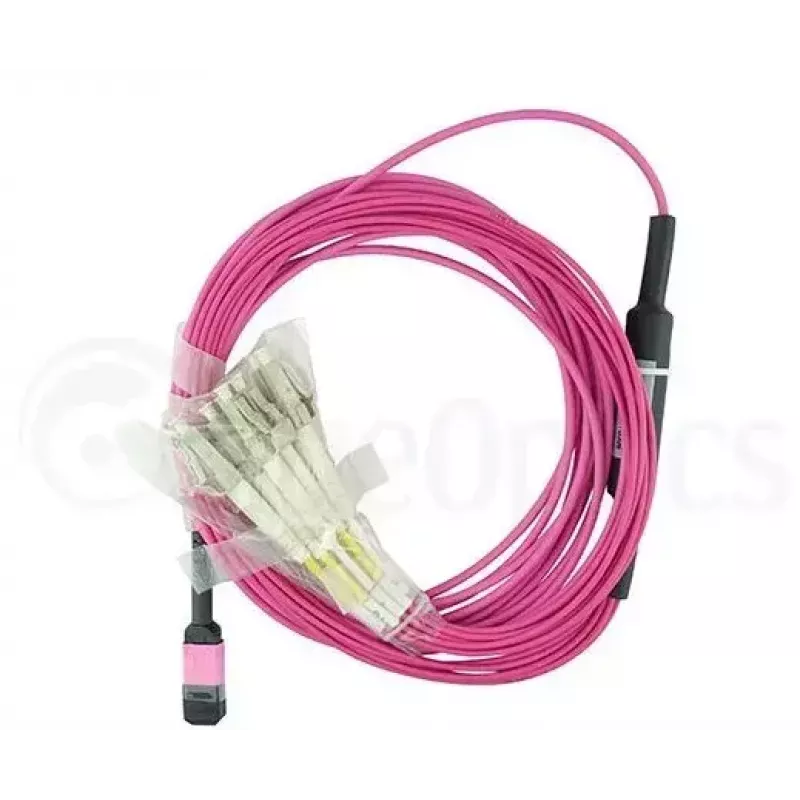 BlueOptics 3HE13896AA-1-BO InfiniBand fibre optic cable 1 m MPO 4x LC