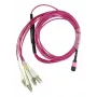 InfiniBand/fibre optic cable BlueOptics 3HE13896AA-3-BO 3 m MPO 4x LC
