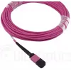 MPO-4xLC Multimode OM4 Patch Cable BlueOptics Alcatel-Nokia 3HE13896AA-7.5 7.5m LC/APC
