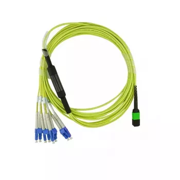 InfiniBand/fibre optic cable BlueOptics 3HE13897AA-5-BO 5 m MPO 4x LC LC/APC
