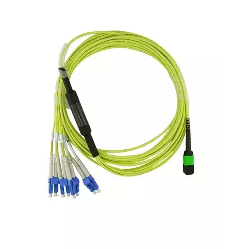 InfiniBand/fibre optic cable BlueOptics 3HE13897AA-7.5-BO 7.5 m MPO 4x LC LC/APC