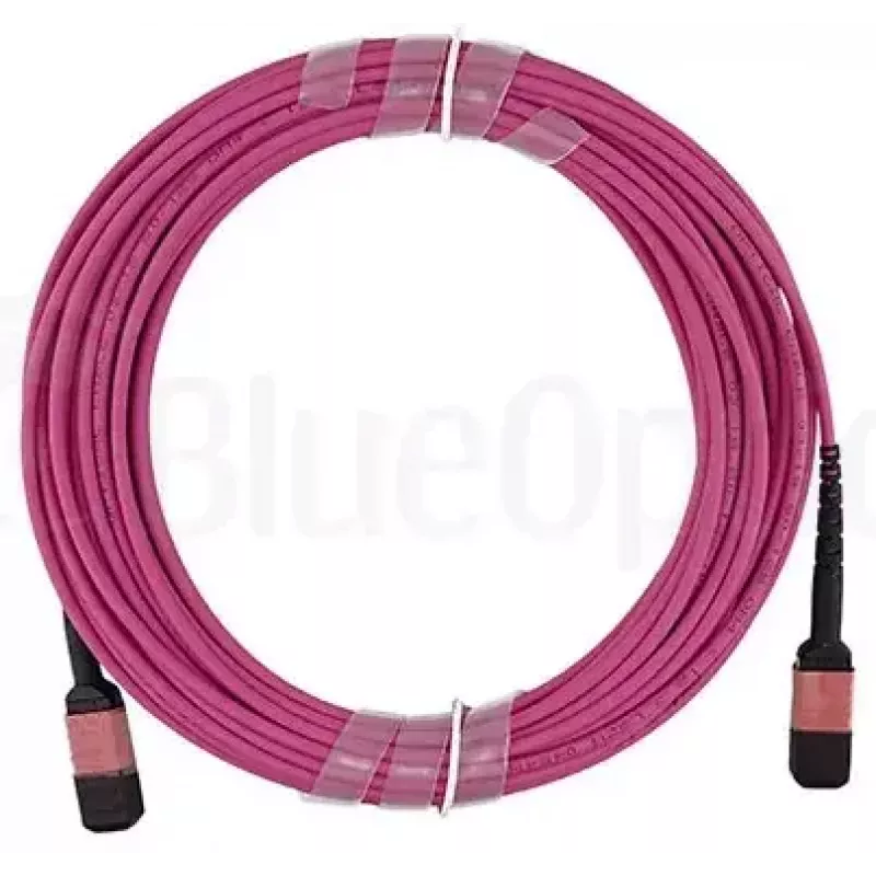 Fibre optic cable BlueOptics 3HE13953AA-BO 10 m MPO OM4 50 µm