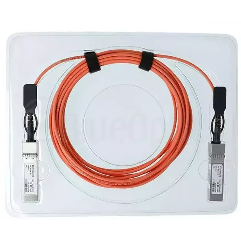 Fiber optic transceiver module BlueOptics 3HE15377AA-BO SFP28 LC Aluminium