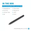 HP Rechargeable MPP 2.0 Tilt Pen (Black), Laptop, HP, Black, 1 month(s), China, Home