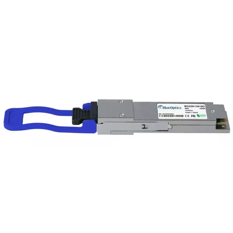 Fiber optic transceiver BlueOptics 407-BBGL-BO 40000 Mbit/s QSFP