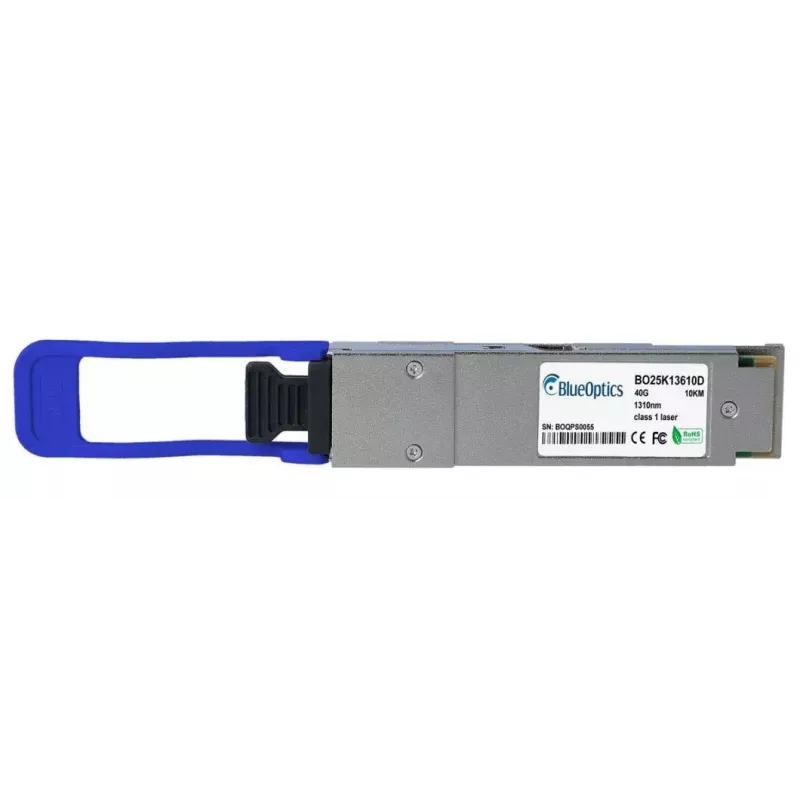 Fiber optic transceiver BlueOptics 407-BBGL-BO 40000 Mbit/s QSFP