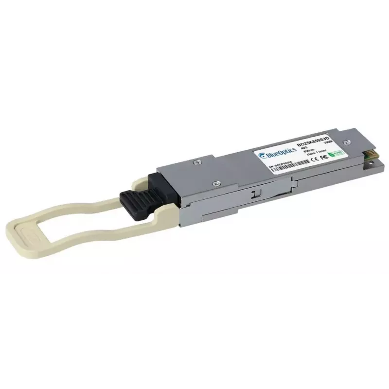Fiber optic transceiver BlueOptics 407-BBPH-BO 40000 Mbit/s QSFP