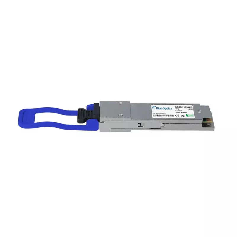 Fiber optic transceiver module BlueOptics 407-BBQU-BO 40000 Mbit/s QSFP