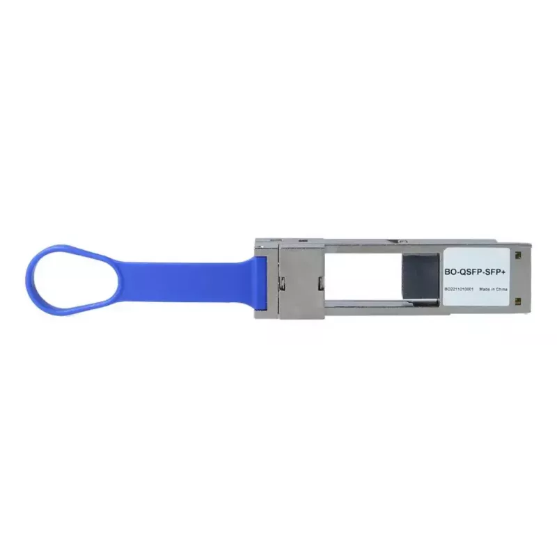 Fiber optic transceiver module BlueOptics 407-BBRO-BO 40000 Mbit/s QSFP