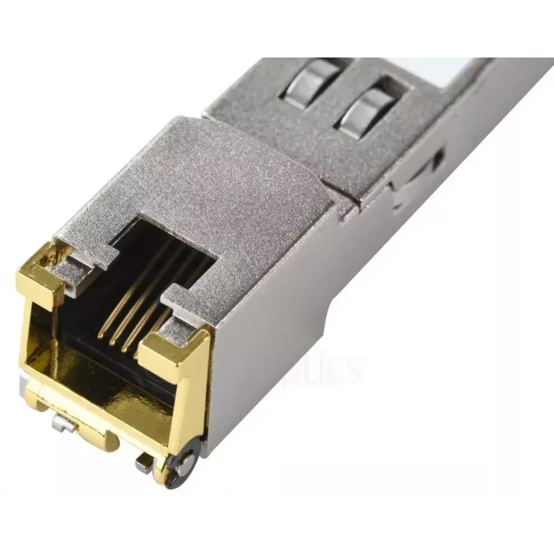 Fiber optic transceiver module BlueOptics 407-BBWT-BO SFP+ 30 m
