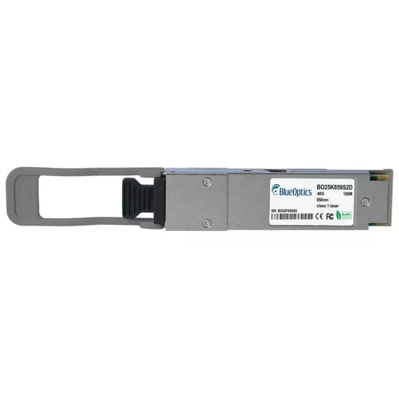 Fiber optic transceiver BlueOptics 407-BBYC-BO QSFP 40000 Mbit/s