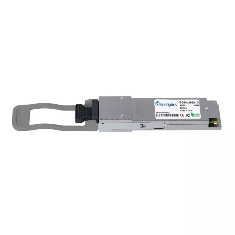 Fiber optic transceiver module BlueOptics 407-BBYN-BO 100000 Mbit/s QSFP28