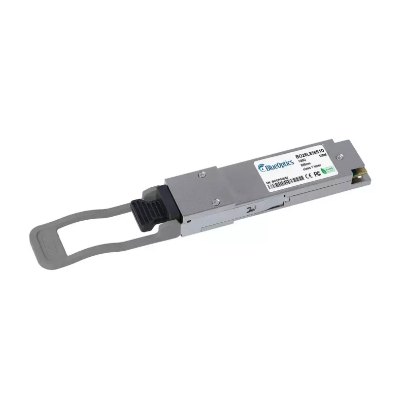 Fiber optic transceiver module BlueOptics 407-BBYN-BO 100000 Mbit/s QSFP28