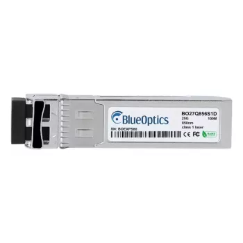 Fiber optic transceiver module BlueOptics 407-BBYP-BO SFP28 LC Aluminium 40g