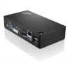 Lenovo Think Pad USB 3.0 Pro Wired USB 3.2 Gen 1 (3.1 Gen 1) Type-A Black