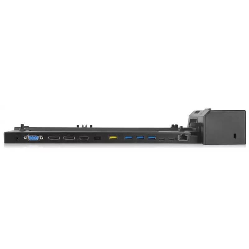 Docking Station Lenovo ThinkPad Ultra Docking Black 135W Ethernet 4096x2160