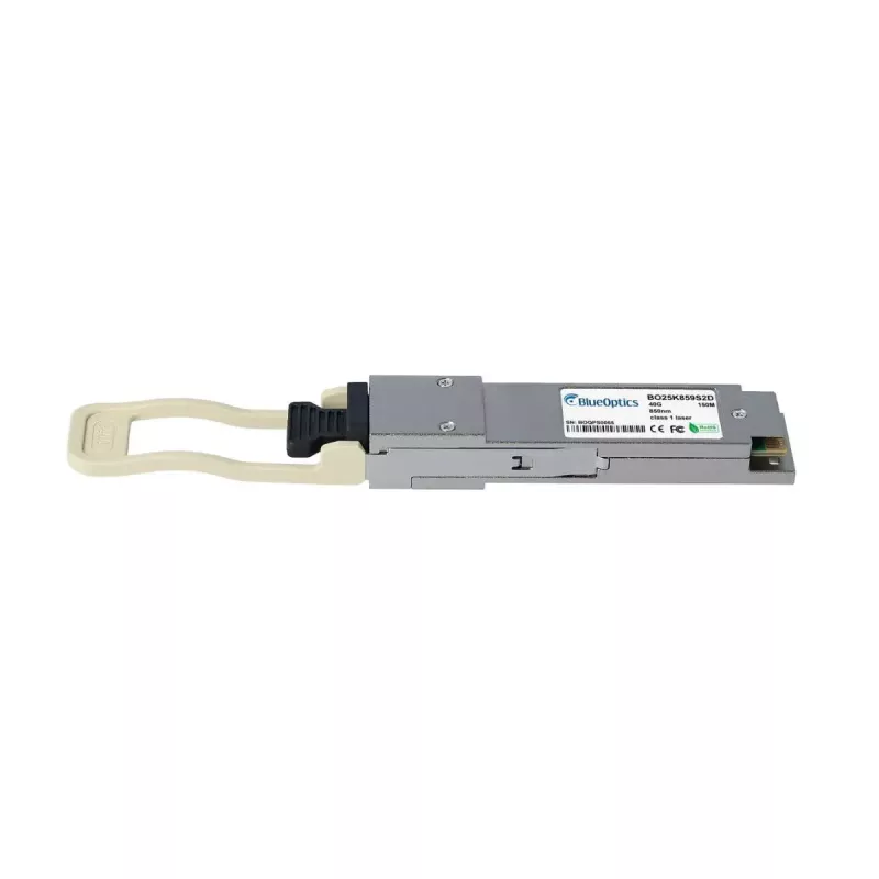 BlueOptics 40G-QSFP-SR4-1-BO network transceiver module 40 Mbit/s 850 nm