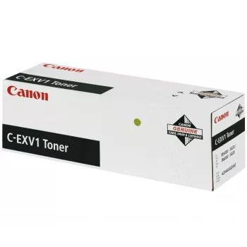 Canon C-EXV1 toner cartridge 1 pc(s) Original Black