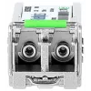 Fiber optic SFP transceiver BlueOptics 430-4536-BO 80000 m Aluminium