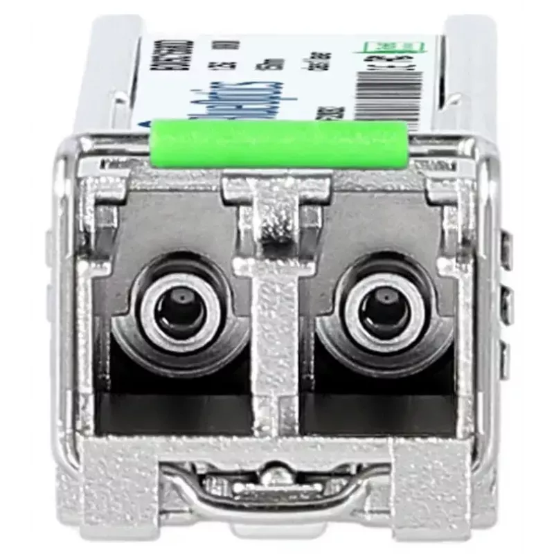 Fiber optic SFP transceiver BlueOptics 430-4536-BO 80000 m Aluminium