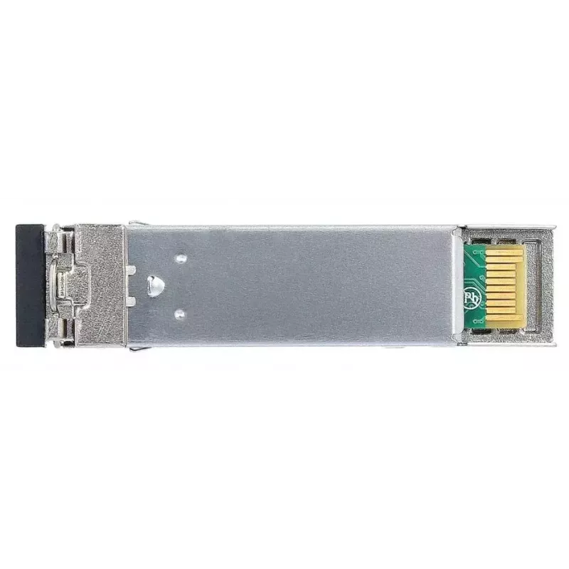 Fiber optic SFP transceiver BlueOptics 430-4536-BO 80000 m Aluminium