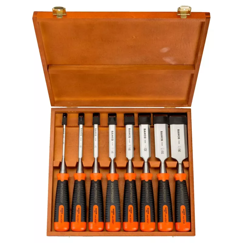 Metalworking Chisel Bahco 434-S8-EUR Weight 2.3 kg