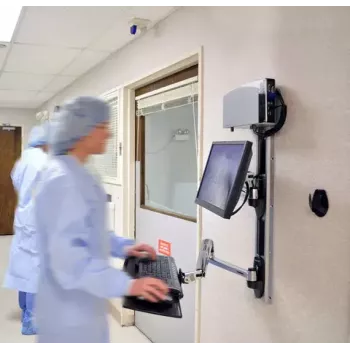 Wall Mount System Ergotron LX 45-247-026