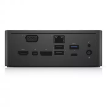Docking Station DELL TB16 Wired Thunderbolt 3 Black