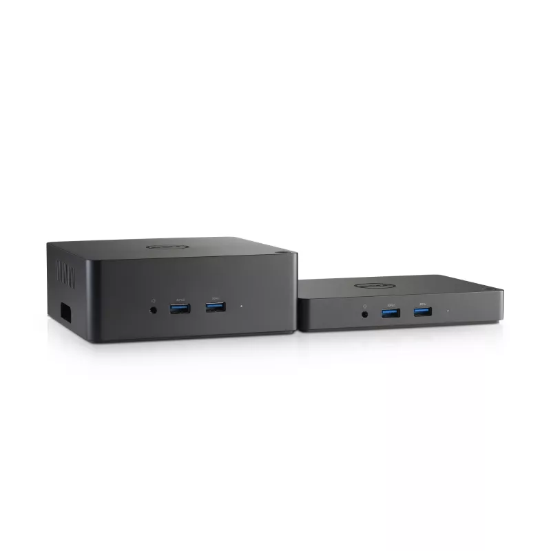 Docking Station DELL TB16 Wired Thunderbolt 3 Black