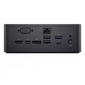 DELL TB18DC Wired USB 3.2 Gen 1 (3.1 Gen 1) Type-B Black