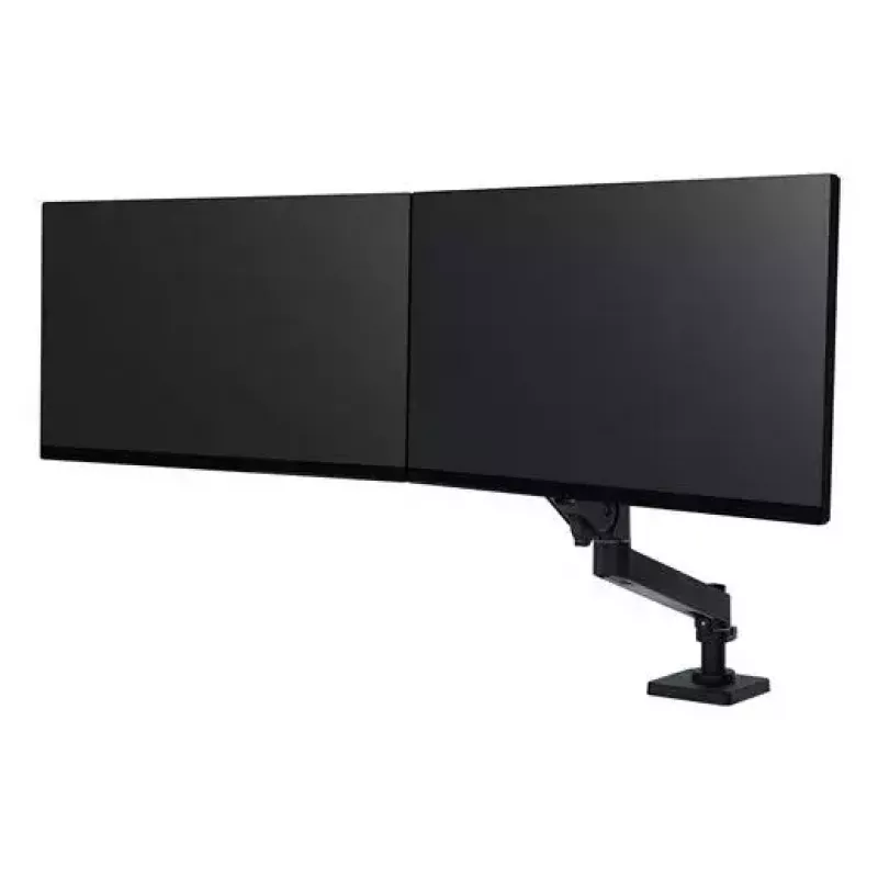 Ergotron LX Series 45-684-292 monitor mount stand 68.6 cm 27 Desk Black