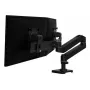 Ergotron LX Series 45-684-292 monitor mount stand 68.6 cm 27 Desk Black