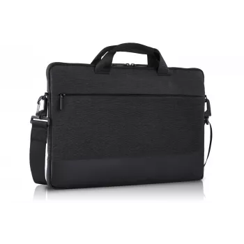 DELL 460-BCFJ 38.1 cm (15 inch) Sleeve case Black, Grey