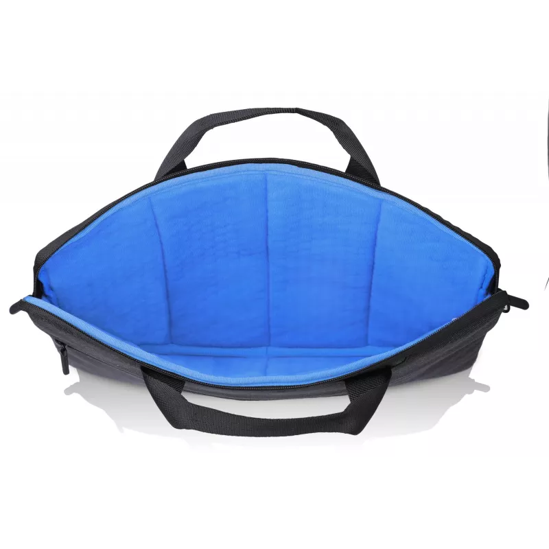 DELL 460-BCFL laptop case 33 cm (13 inch) Sleeve case Blue, Grey