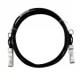 BlueOptics 470-13555 InfiniBand fibre optic cable 3 m SFP+ Black