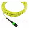 BlueOptics 470-ABGG InfiniBand fibre optic cable 5 m MTP 4x LC