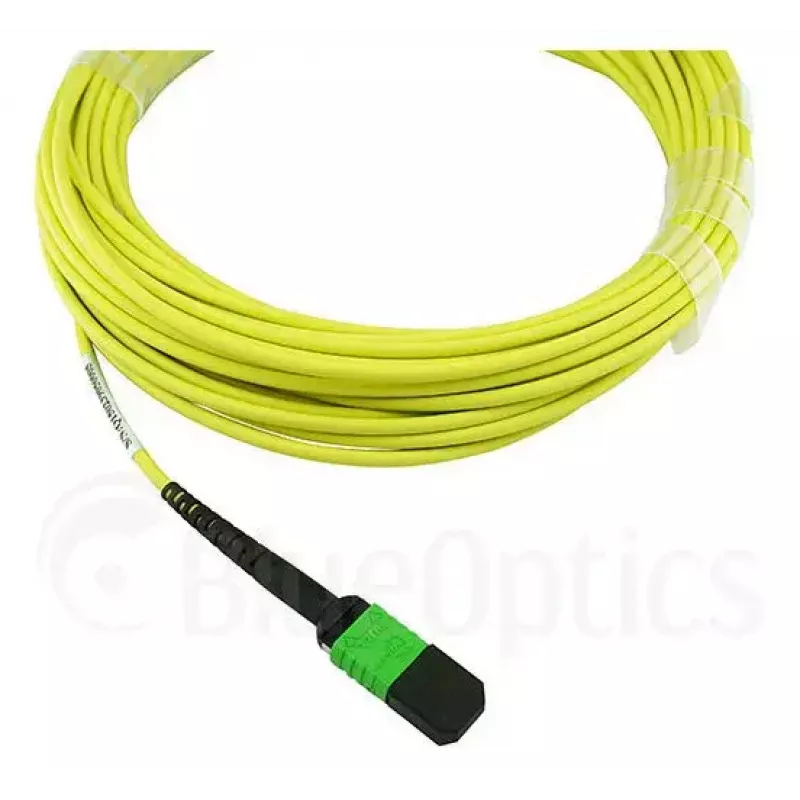 BlueOptics 470-ABGG InfiniBand fibre optic cable 5 m MTP 4x LC