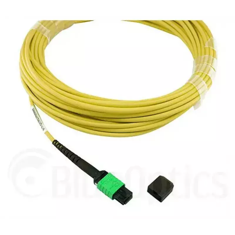 BlueOptics 470-ABGG InfiniBand fibre optic cable 5 m MTP 4x LC
