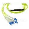 BlueOptics 470-ABGG InfiniBand fibre optic cable 5 m MTP 4x LC