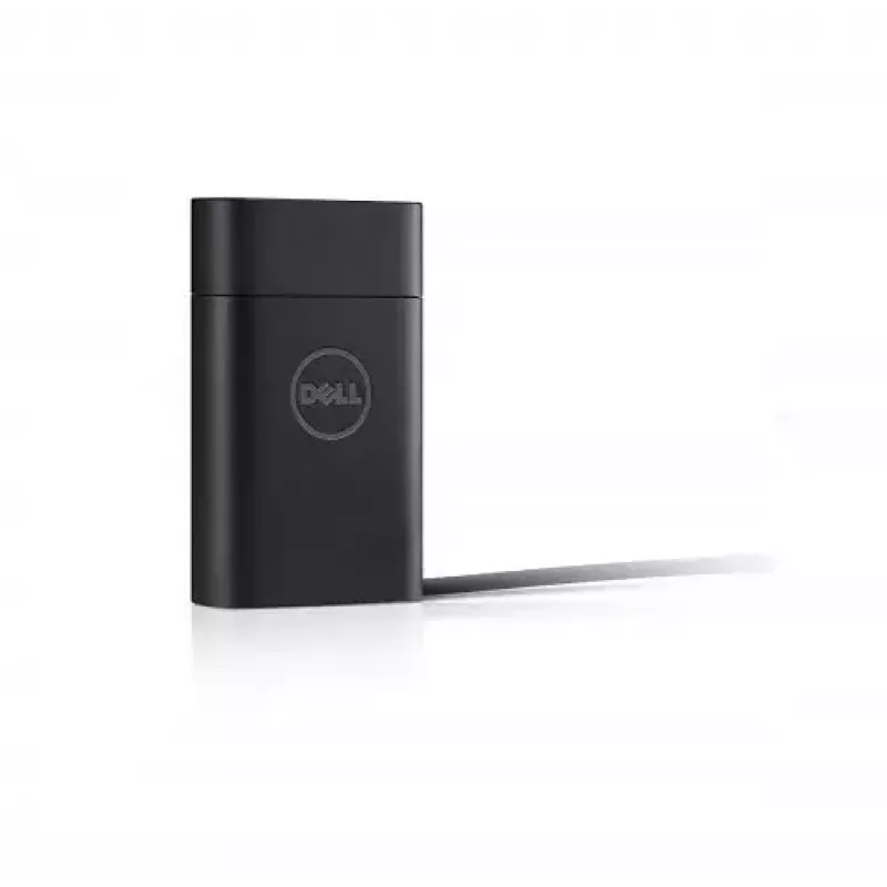 DELL KH1C8 power adapter/inverter Indoor 30 W Black