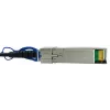InfiniBand/fibre optic cable BlueOptics 470-ACEX-BL 1 m SFP28 Male/Male