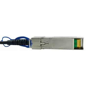 InfiniBand/fibre optic cable BlueOptics 470-ACEX-BL 1 m SFP28 Male/Male