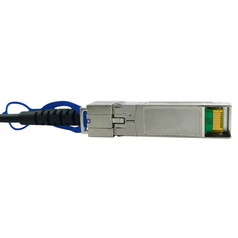 InfiniBand/fibre optic cable BlueOptics 470-ACEX-BL 1 m SFP28 Male/Male