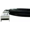 InfiniBand/fibre optic cable BlueOptics 470-ACEX-BL 1 m SFP28 Male/Male