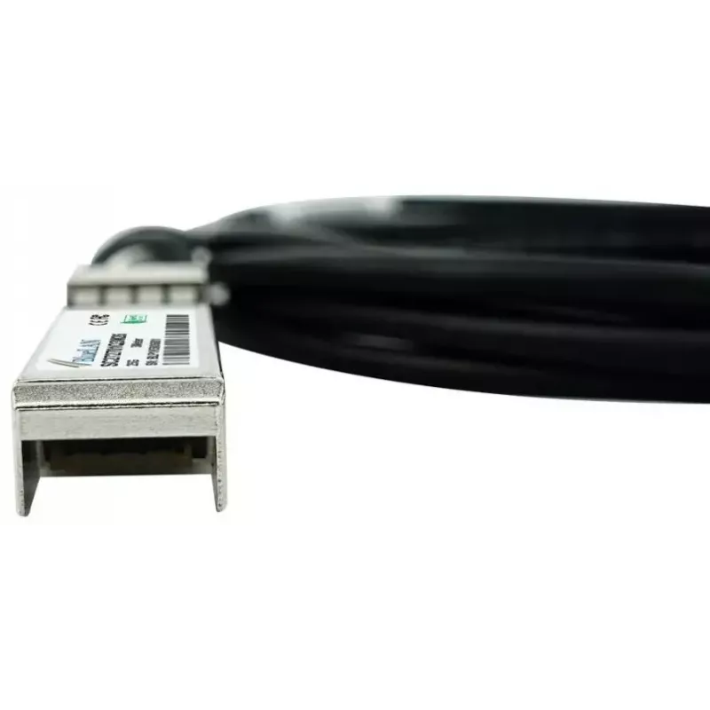 InfiniBand/fibre optic cable BlueOptics 470-ACEX-BL 1 m SFP28 Male/Male