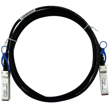 InfiniBand/fibre optic cable BlueOptics 470-ACEX-BL 1 m SFP28 Male/Male