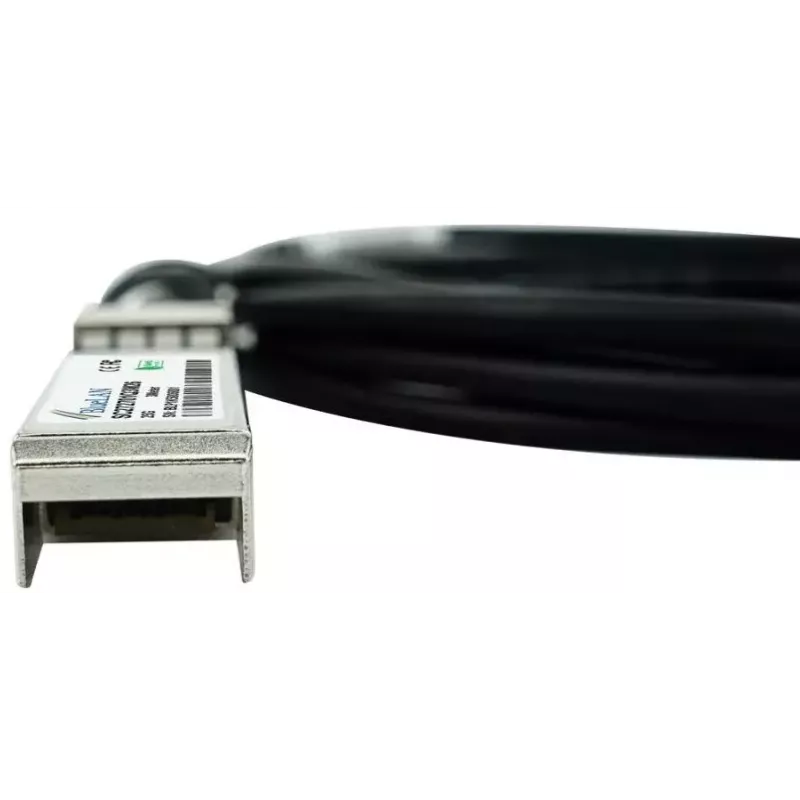 BlueOptics 470-ACEY InfiniBand fibre optic cable 5 m SFP28 Male Male